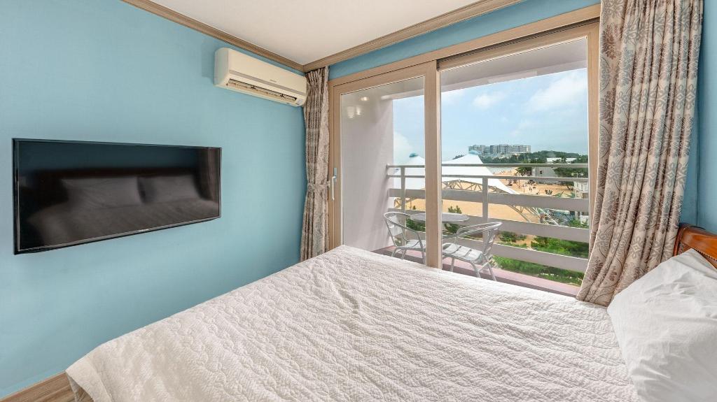Sokcho Hotel - Sokcho Harmony Pension accommodation view