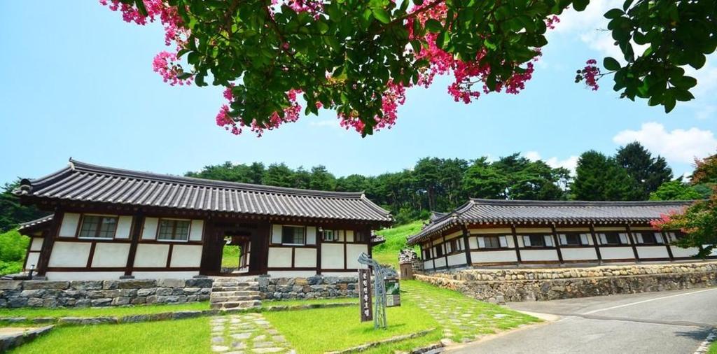 Seocheon Hotel - Seocheon Munheon Traditional Hotel accommodation view