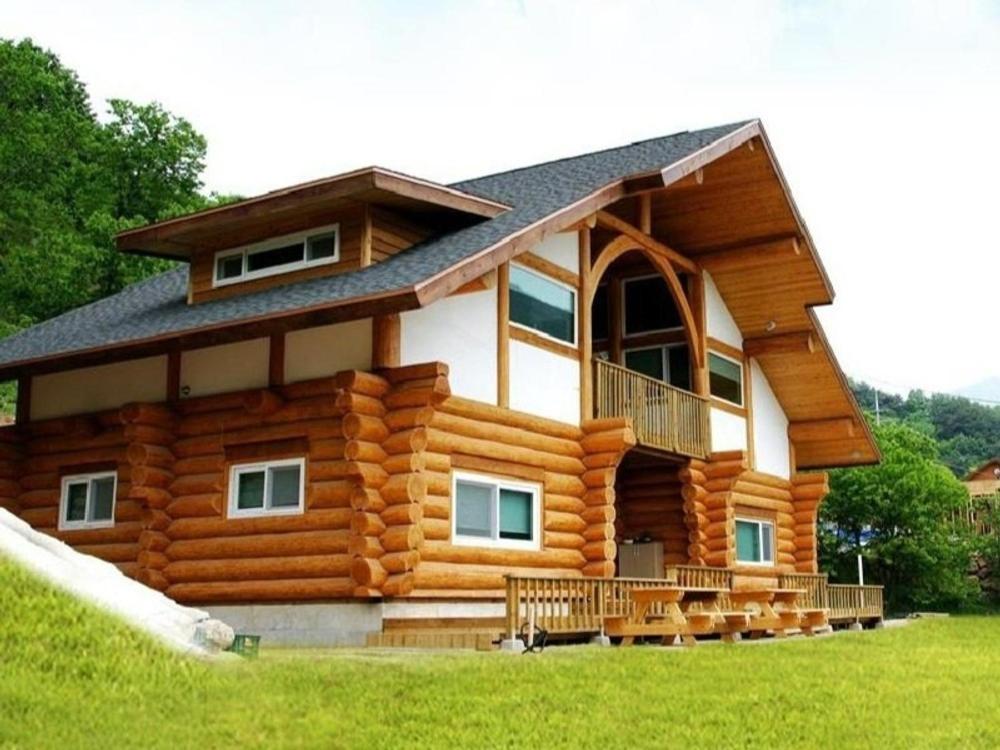Gurye Hotel - Gurye Tongnamu Pension accommodation view