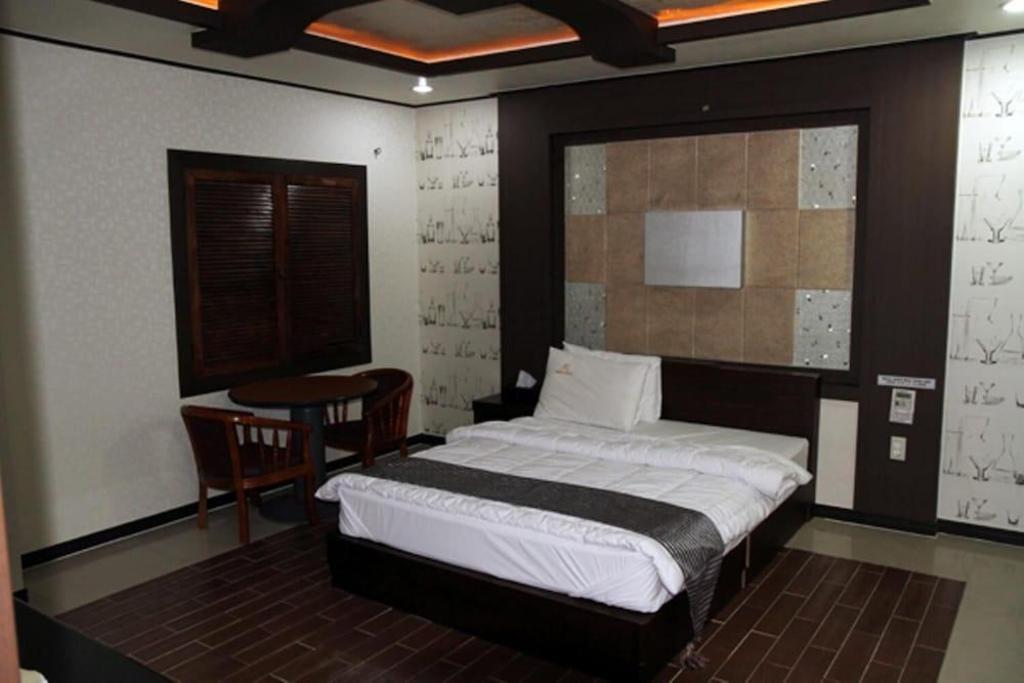 Andong Hotel - Goryeo Hotel accommodation view