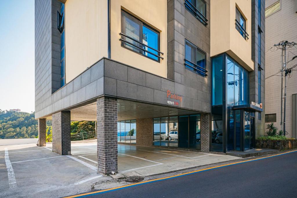 Jeju Hotel - Hotel Yeon accommodation view