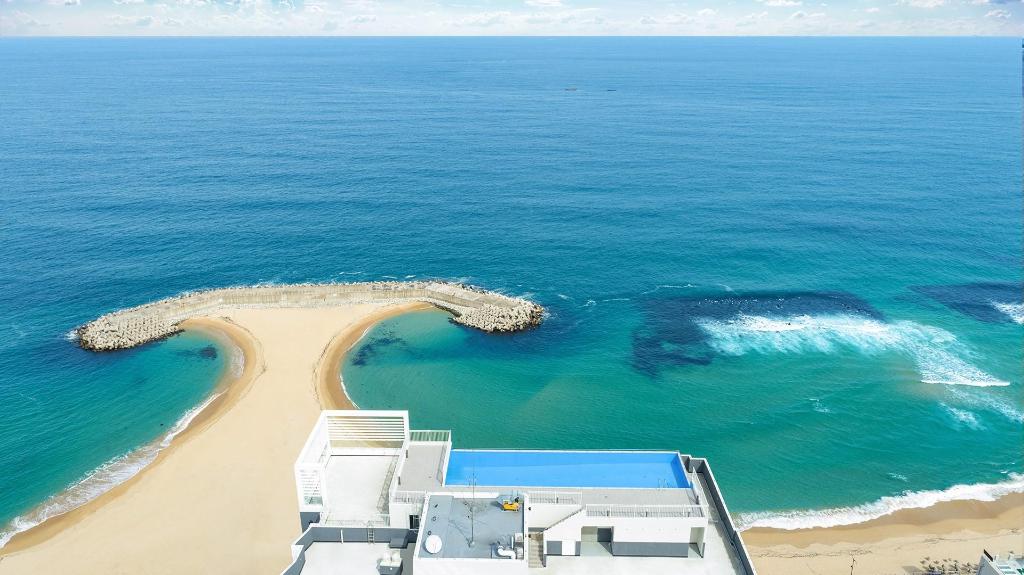 Sokcho Hotel - Sokcho Summitbay Panorama Oceanview8 accommodation view