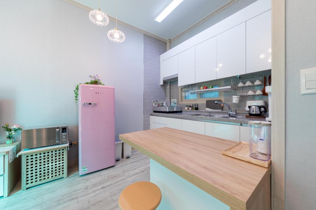 Chuncheon Hotel - Goodplace Star&flower&forest stay accommodation view