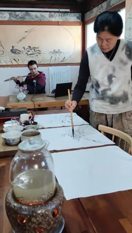 Gyeongju Hotel - Yasun Gallery accommodation view
