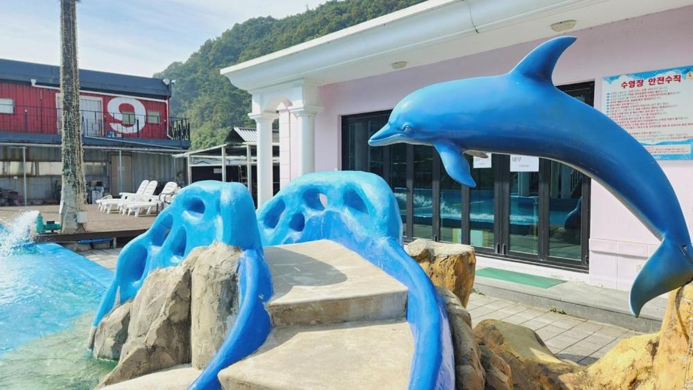 Best Hotels in Hwasun, South Korea – Hwasun Adel Castle Kids Poolvilla Review