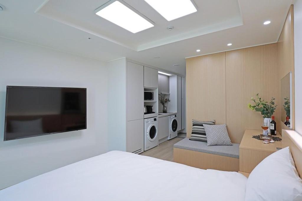 Sokcho Hotel - Heaven Mark in Sokcho accommodation view