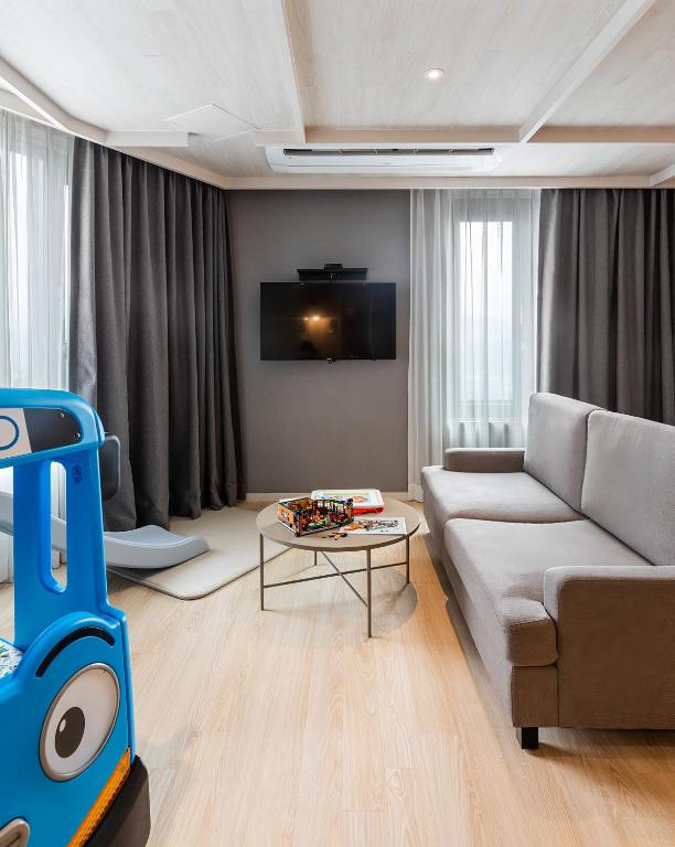 Yongin Hotel - Golden Tulip Ever Yongin Hotel accommodation view