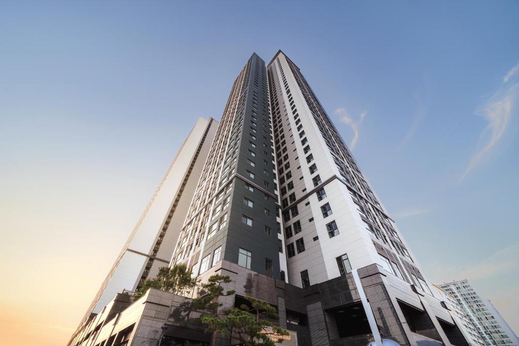 Incheon Hotel - Urbanstay Incheon ChinaTown accommodation view