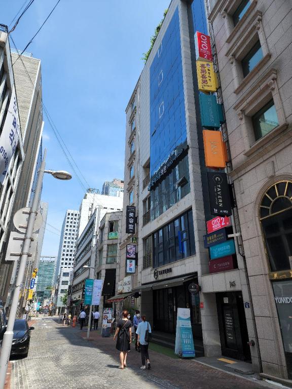 OYO Hostel Myeongdong 2 image
