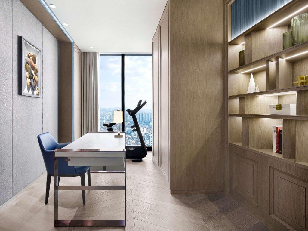 Sofitel Ambassador Seoul Hotel & Serviced Residences image