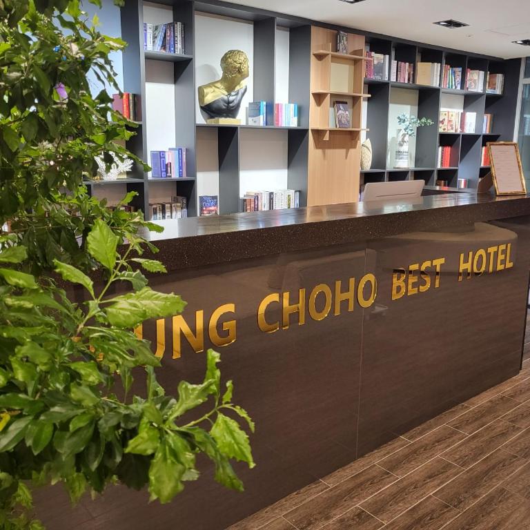 Chungchoho Best Hotel image