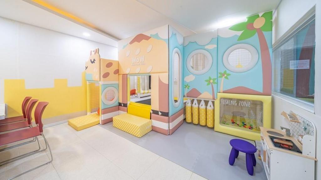 Gapyeong Wow Kids Pool Villa image