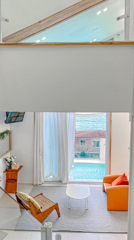 Tongyeong Geudaeagaedrim Dokchae Poolvilla image
