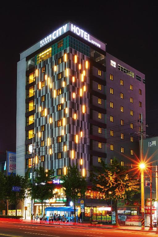 Ulsan City Hotel image