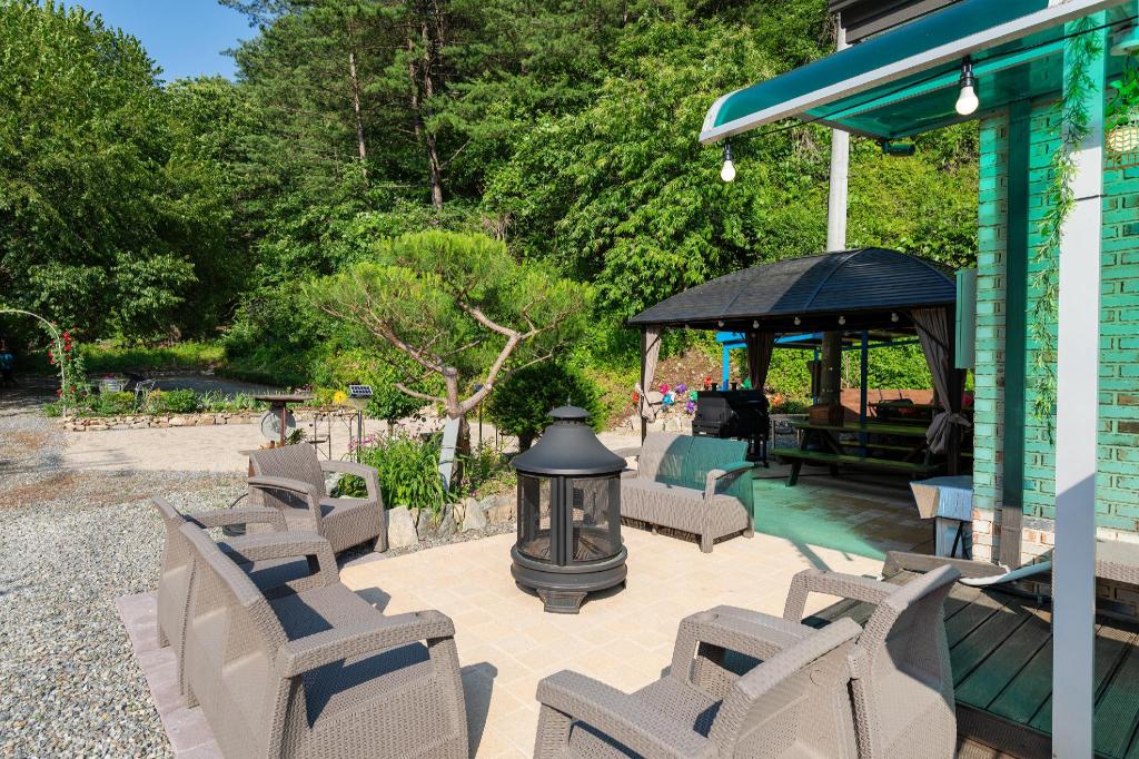 Goodplace Star&flower&forest stay image