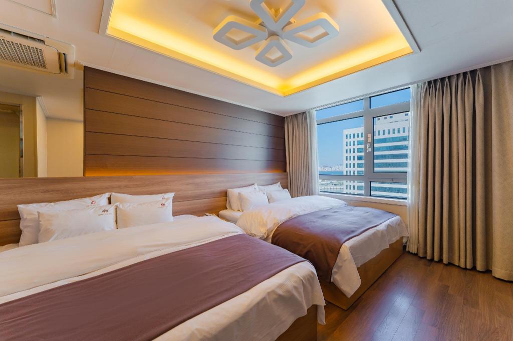 Central Park Hotel Busan (Korea Quality) image
