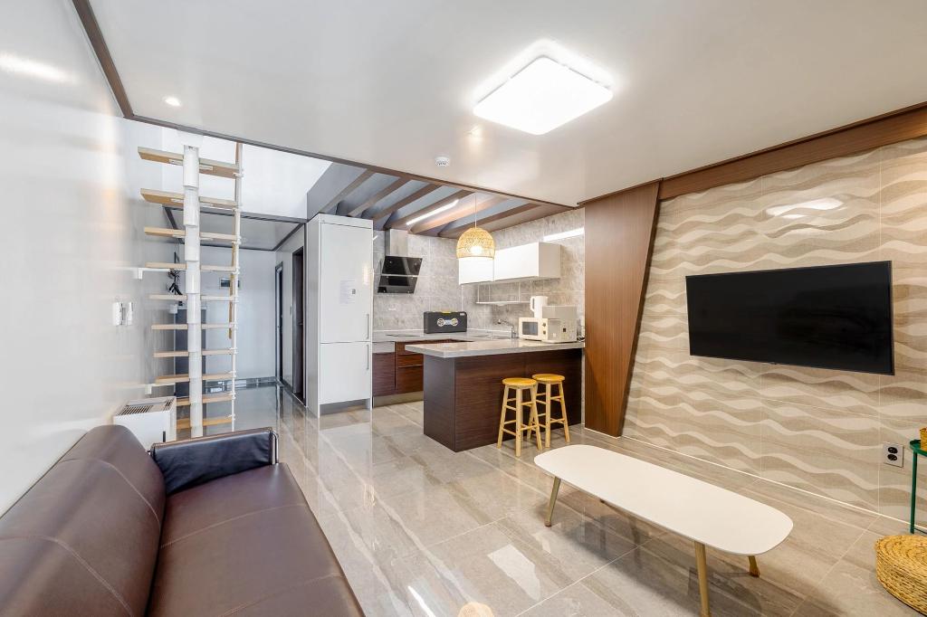 Geoje Piskina Spa Poolvilla image