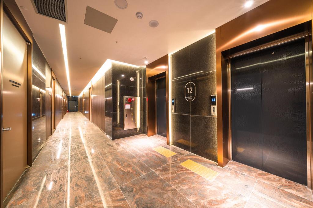 Uiwang Milos Hotel image