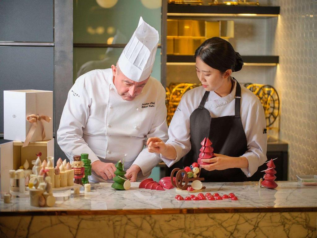 Sofitel Ambassador Seoul Hotel & Serviced Residences image