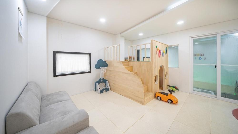 Gapyeong Wow Kids Pool Villa image