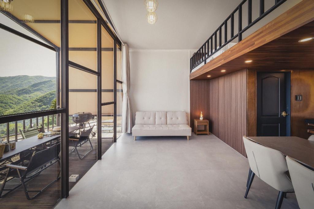 Pyeongchang The Cloud Glamping image