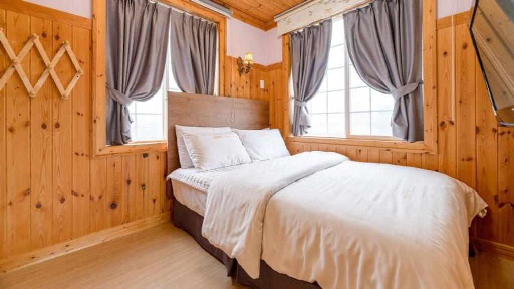 Gyeongju Euro Vill Spa Pension image