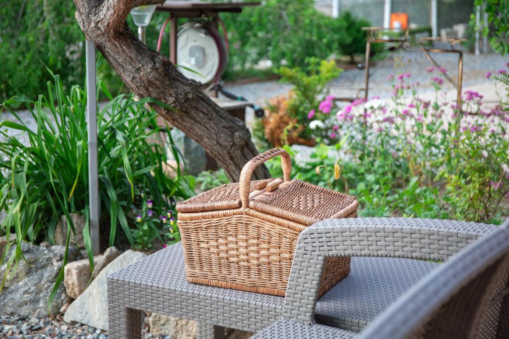 Goodplace Star&flower&forest stay image