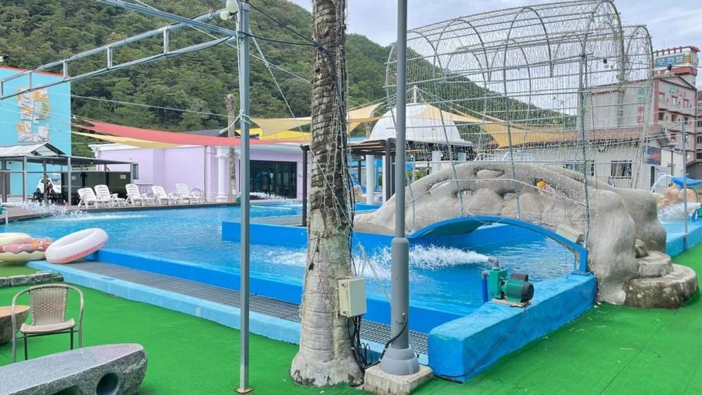 Hwasun Adel Castle Kids Poolvilla image