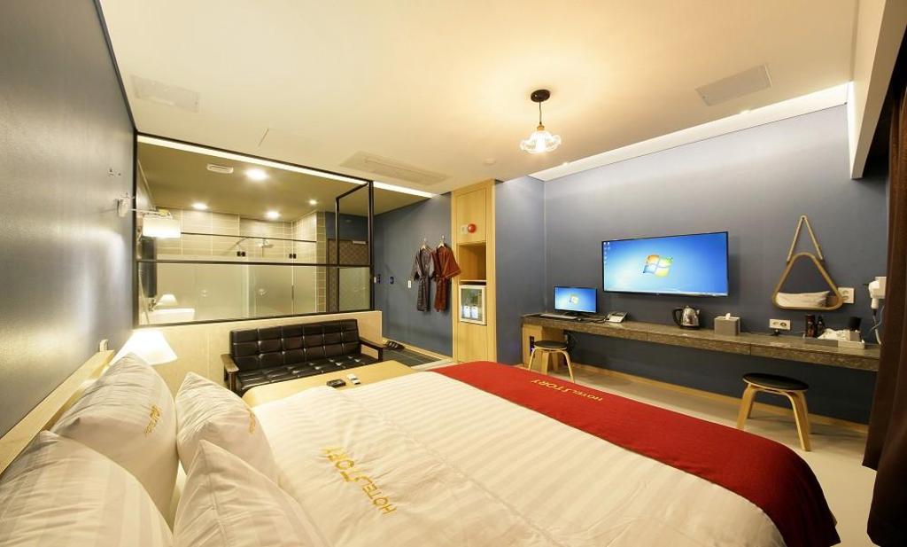 Jeonju Story Motel image