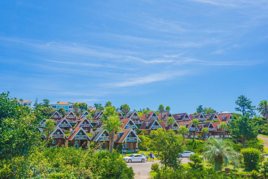 Jungmun Log Pension and Resort image