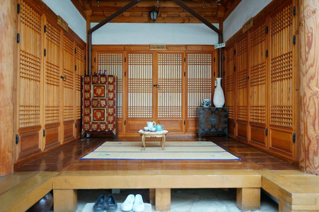 Jeonju Cheongsachorong Taejoro Pension image