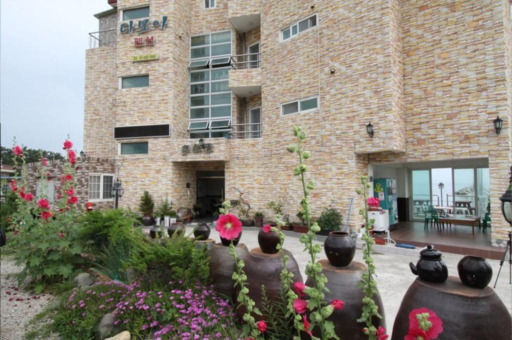 Damoa Pension image