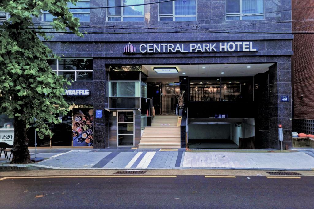 Central Park Hotel Busan (Korea Quality) image