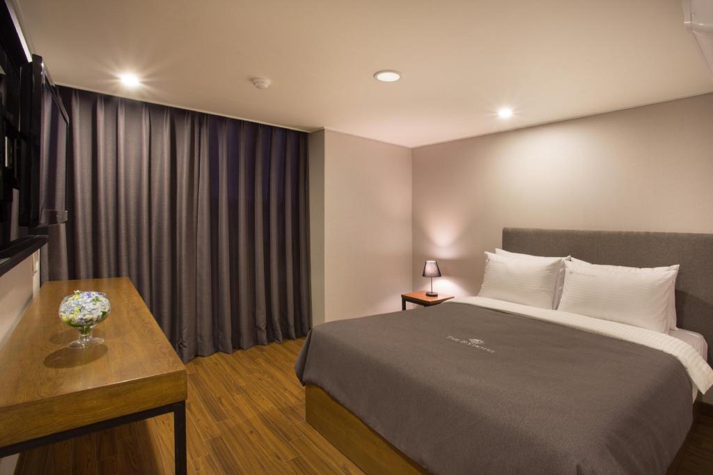 The BS Hotel Busan Station (Korea Quality) image