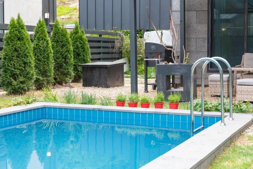 Gapyeong Private Pool Villa In Stay image