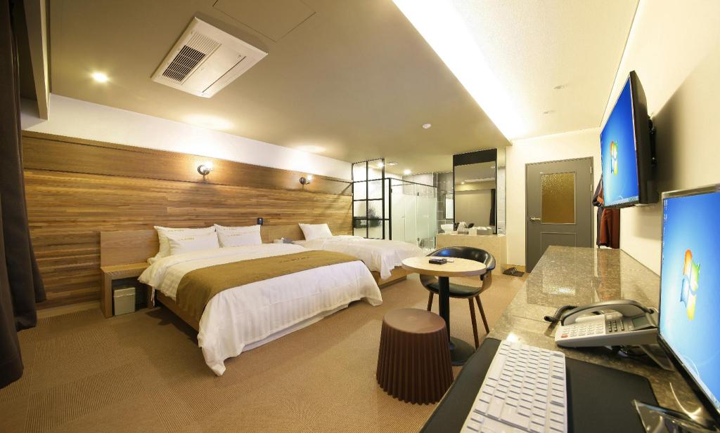 Jeonju Story Motel image