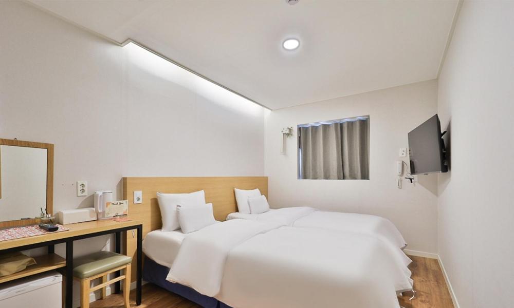 Haeundae Dongbeck Hotel image