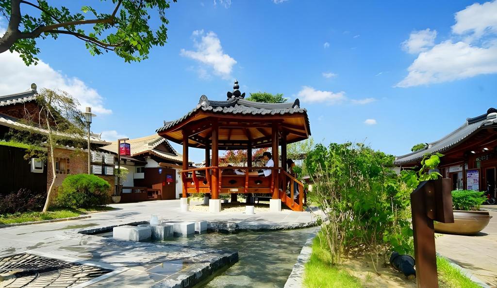 Jeonju Cheongsachorong Taejoro Pension image