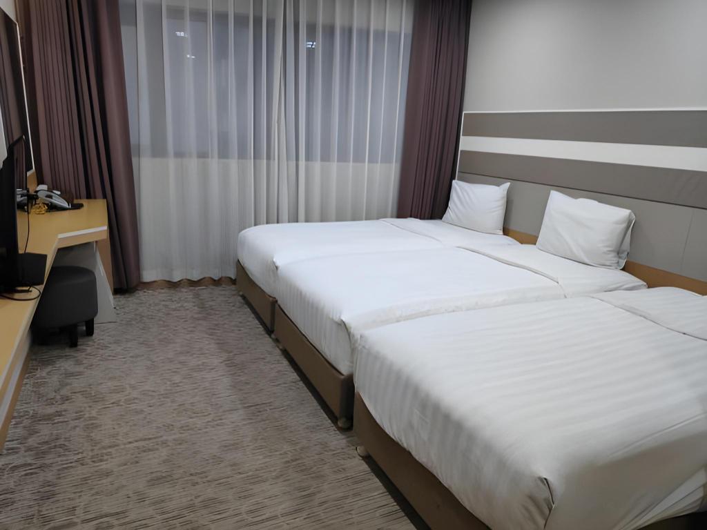 THE RECENZ DONGDAEMUN HOTEL image