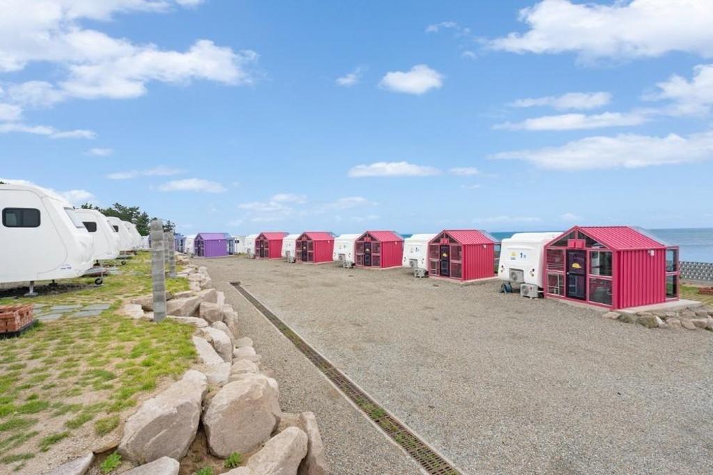 Pohang Uni’s Sea Caravan Guryongpo Branch image