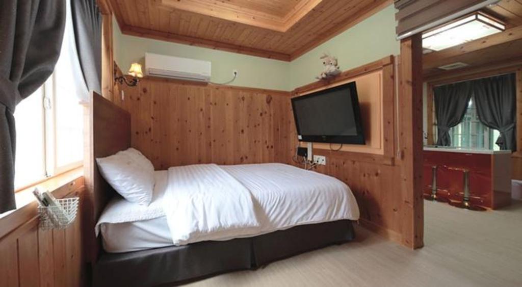 Gyeongju Euro Vill Spa Pension image