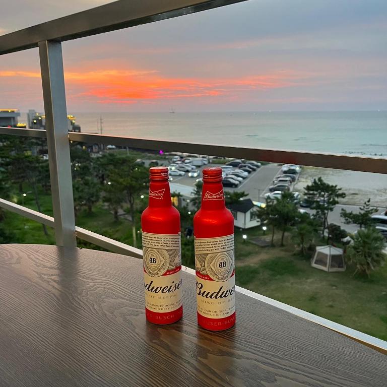 JEJU MAREVO BEACH HOTEL image