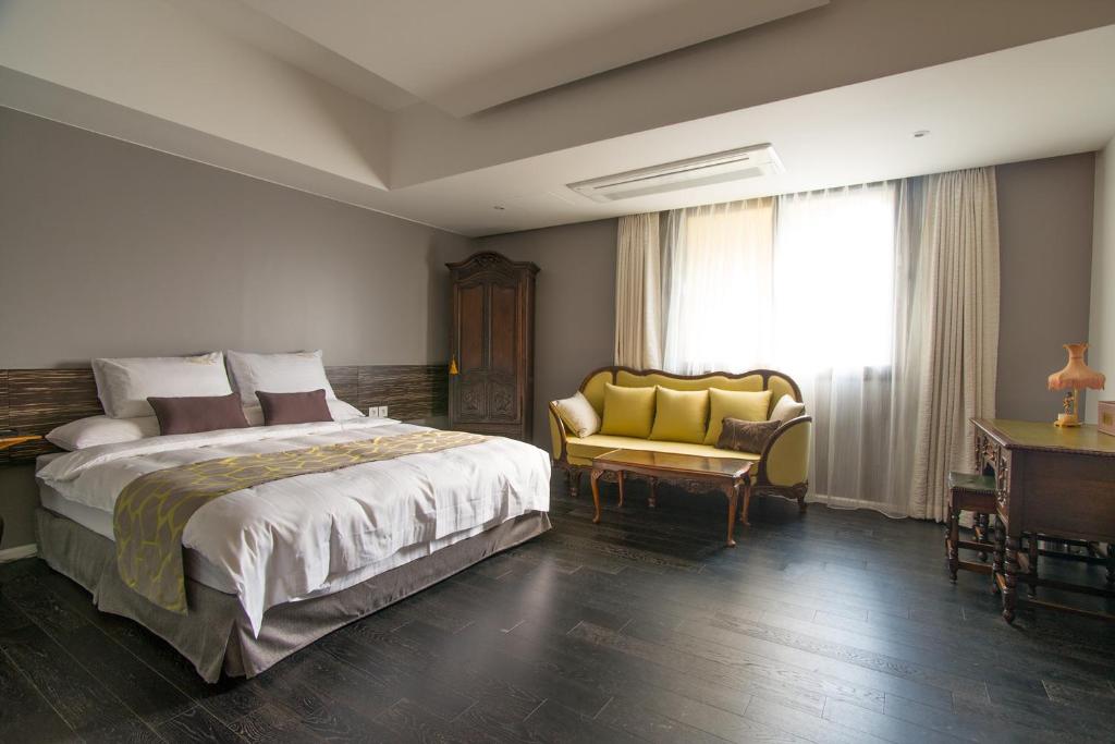 Hotel Matthieu Yeosu image
